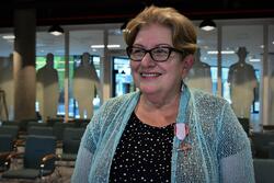 Wręczenie Krzyży Wolności i Solidarności – Szczecin, 3.09.2021 (fot. Marcin Manowski/IPN Szczecin)