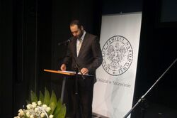 Wręczenie Krzyży Wolności i Solidarności – Szczecin, 15 listopada 2016