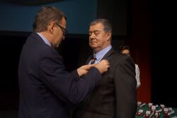 Wręczenie Krzyży Wolności i Solidarności – Szczecin, 15 listopada 2016