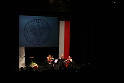 Wręczenie Krzyży Wolności i Solidarności fot. M. Manowski