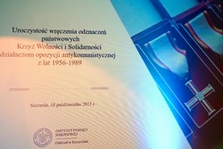 „Krzyże Wolności i Solidarności”