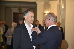 Uroczystość wręczenia Krzyży Wolności i Solidarności działaczom opozycji niepodległościowej z lat 1956–1989 – Wrocław, 14 czerwca 2024/ fot. M.Parysek