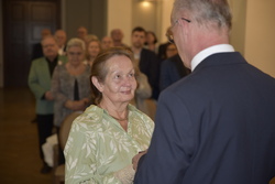 Uroczystość wręczenia Krzyży Wolności i Solidarności działaczom opozycji niepodległościowej z lat 1956–1989 – Wrocław, 14 czerwca 2024/ fot. M.Parysek