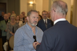 Uroczystość wręczenia Krzyży Wolności i Solidarności działaczom opozycji niepodległościowej z lat 1956–1989 – Wrocław, 14 czerwca 2024/ fot. M.Parysek