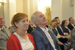 Uroczystość wręczenia Krzyży Wolności i Solidarności działaczom opozycji niepodległościowej z lat 1956–1989 – Wrocław, 14 czerwca 2024/ fot. M.Parysek