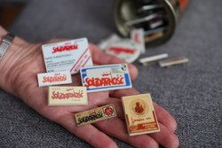 Krzyż Wolności i Solidarności dla Kazimierza Ludwika Pająkowskiego i Roberta Puczko - Świdnica, Wrocław - 21, 22 sierpnia 2024/ fot. M.Parysek IPN Wrocław