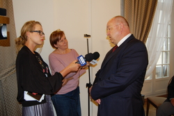 Uroczystość wręczenia Krzyży Wolności i Solidarności – Wrocław, 22 czerwca 2018