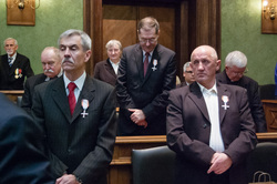 Odznaczeni Krzyżami Wolności i Solidarności