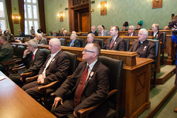 Odznaczeni Krzyżami Wolności i Solidarności