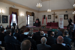 Wystąpienie Prezesa IPN