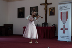 Występ Mileny Pioruńskiej