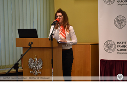 Wręczenie Krzyża Wolności i Solidarności działaczom opozycji – Opole, 14 stycznia 2022