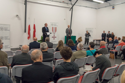 Przemówienie prof. Krzysztofa Szwagrzyka