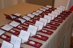 Ceremonia wręczenia Krzyży Wolności i Solidarności – Wrocław, 13 lutego 2017