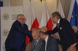 Ceremonia wręczenia Krzyży Wolności i Solidarności – Wrocław, 13 lutego 2017
