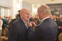 „Dla tych, którzy doznali krzywd, represji i cierpień” – Wrocław, 29 listopada 2022/ fot. M.Parysek