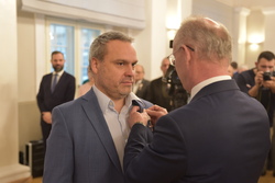 „Dla tych, którzy doznali krzywd, represji i cierpień” – Wrocław, 29 listopada 2022/ fot. M.Parysek