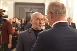 „Dla tych, którzy doznali krzywd, represji i cierpień” – Wrocław, 29 listopada 2022/ fot. M.Parysek