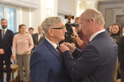 „Dla tych, którzy doznali krzywd, represji i cierpień” – Wrocław, 29 listopada 2022/ fot. M.Parysek