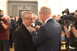 „Dla tych, którzy doznali krzywd, represji i cierpień” – Wrocław, 29 listopada 2022/ fot. M.Parysek