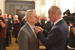 „Dla tych, którzy doznali krzywd, represji i cierpień” – Wrocław, 29 listopada 2022/ fot. M.Parysek