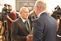 „Dla tych, którzy doznali krzywd, represji i cierpień” – Wrocław, 29 listopada 2022/ fot. M.Parysek