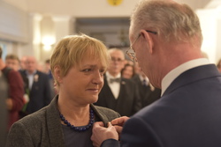 „Dla tych, którzy doznali krzywd, represji i cierpień” – Wrocław, 29 listopada 2022/ fot. M.Parysek