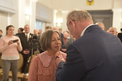 „Dla tych, którzy doznali krzywd, represji i cierpień” – Wrocław, 29 listopada 2022/ fot. M.Parysek