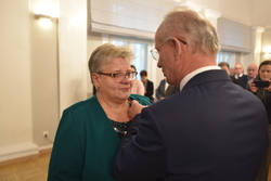 „Dla tych, którzy doznali krzywd, represji i cierpień” – Wrocław, 29 listopada 2022/ fot. M.Parysek