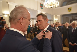 „Dla tych, którzy doznali krzywd, represji i cierpień” – Wrocław, 29 listopada 2022/ fot. M.Parysek