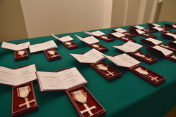 „Dla tych, którzy doznali krzywd, represji i cierpień” – Wrocław, 29 listopada 2022/ fot. M.Parysek