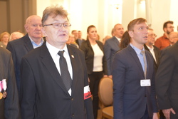 „Dla tych, którzy doznali krzywd, represji i cierpień” – Wrocław, 29 listopada 2022/ fot. M.Parysek