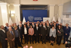 „Dla tych, którzy doznali krzywd, represji i cierpień” – Wrocław, 29 listopada 2022/ fot. M.Parysek