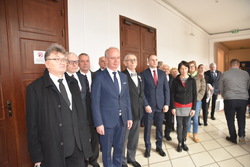 „Dla tych, którzy doznali krzywd, represji i cierpień” – Wrocław, 29 listopada 2022/ fot. M.Parysek