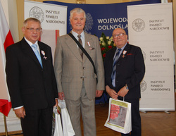 Odznaczeni Krzyżem Wolności i Solidarności