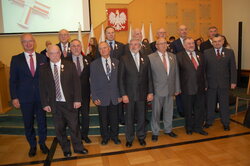 Uroczystość wręczenia Krzyży Wolności i Solidarności – Opole, 10 października 2017