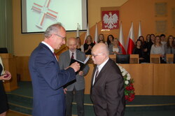 Uroczystość wręczenia Krzyży Wolności i Solidarności – Opole, 10 października 2017