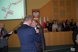 Uroczystość wręczenia Krzyży Wolności i Solidarności – Opole, 10 października 2017