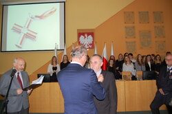 Uroczystość wręczenia Krzyży Wolności i Solidarności – Opole, 10 października 2017