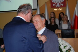 Uroczystość wręczenia Krzyży Wolności i Solidarności – Opole, 10 października 2017