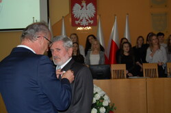 Uroczystość wręczenia Krzyży Wolności i Solidarności – Opole, 10 października 2017
