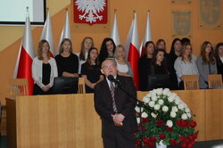 Uroczystość wręczenia Krzyży Wolności i Solidarności – Opole, 10 października 2017