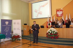 Uroczystość wręczenia Krzyży Wolności i Solidarności – Opole, 10 października 2017