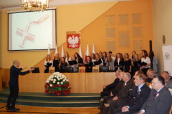 Uroczystość wręczenia Krzyży Wolności i Solidarności – Opole, 10 października 2017