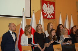 Uroczystość wręczenia Krzyży Wolności i Solidarności – Opole, 10 października 2017