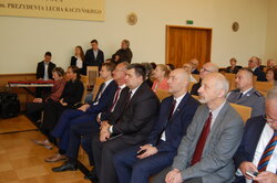 Uroczystość wręczenia Krzyży Wolności i Solidarności – Opole, 10 października 2017