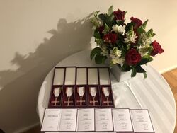 Podczas gali odbyła się dekoracja Krzyżami Wolności i Solidarności zasłużonych działaczy opozycji antykomunistycznej mieszkający obecnie w Australii